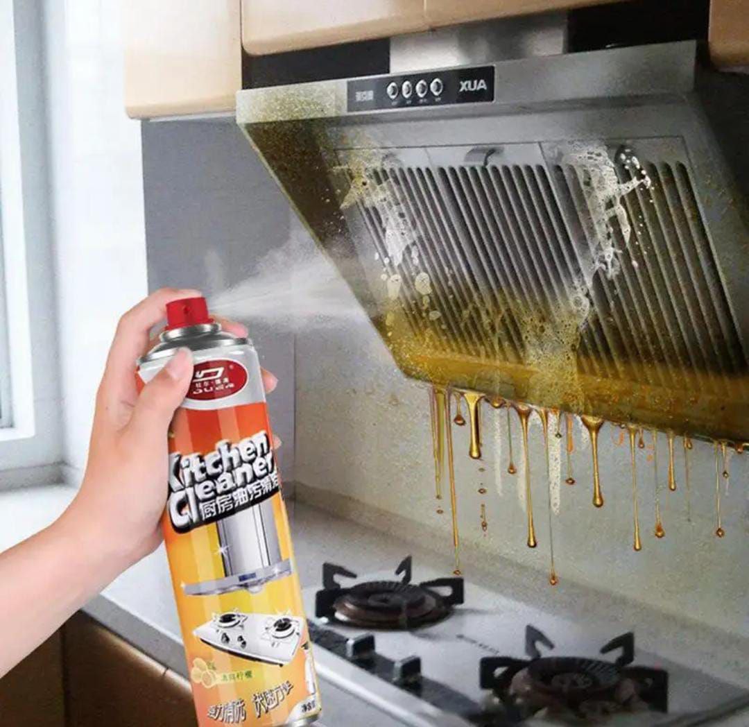 SPRAY LIMPIADOR DE COCINA