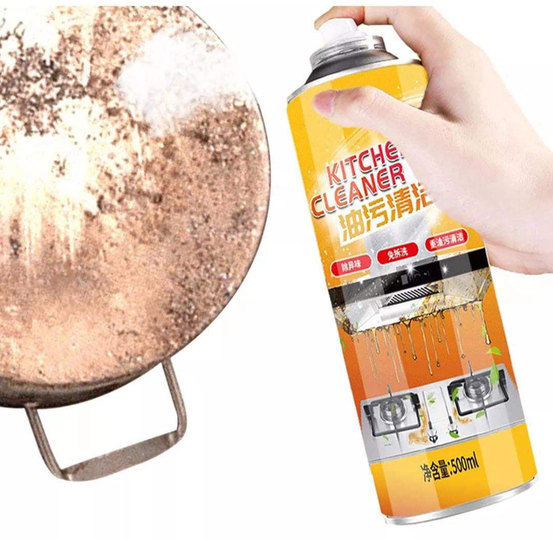 SPRAY LIMPIADOR DE COCINA